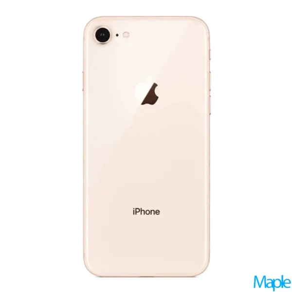 Apple iPhone 8 4.7-inch Gold – Unlocked 2
