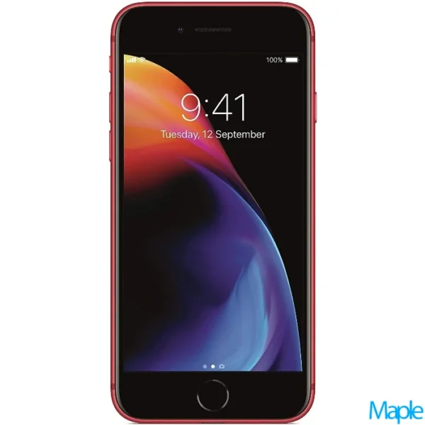 Apple iPhone 8 4.7-inch Red – Unlocked 3