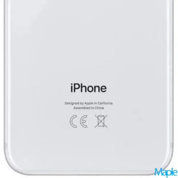 Apple iPhone 8 4.7-inch Silver – Unlocked 4