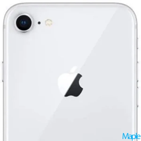 Apple iPhone 8 4.7-inch Silver – Unlocked 5