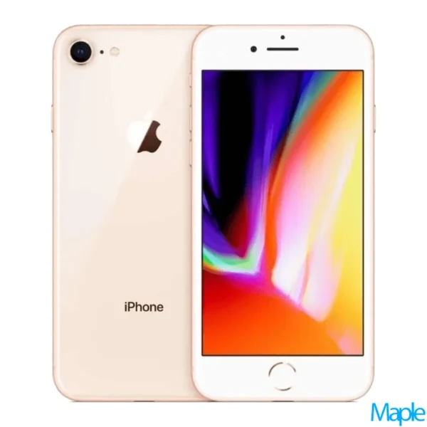 Apple iPhone 8 4.7-inch Gold – Unlocked 6