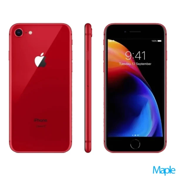 Apple iPhone 8 4.7-inch Red – Unlocked 7
