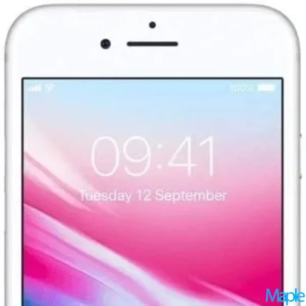 Apple iPhone 8 4.7-inch Silver – Unlocked 7