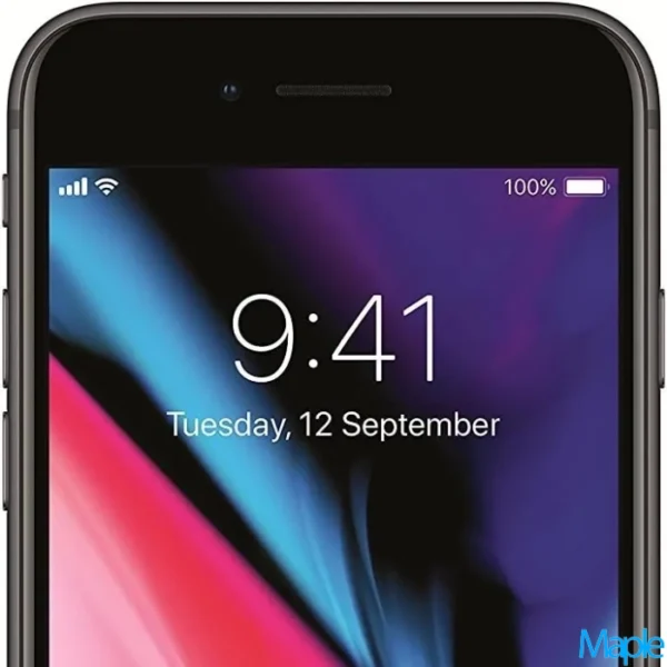 Apple iPhone 8 4.7-inch Space Grey – Unlocked 9
