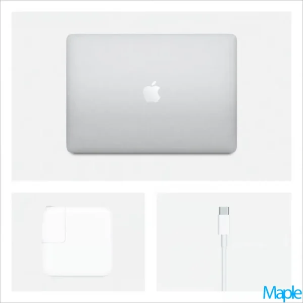 Apple MacBook Air 13-inch i5 1.6 GHz Silver Retina 2018 3