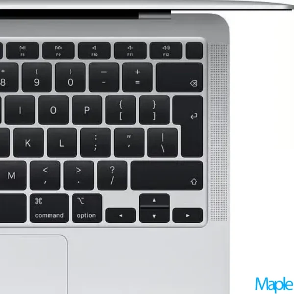 Apple MacBook Air 13-inch i5 1.6 GHz Silver Retina 2018 4