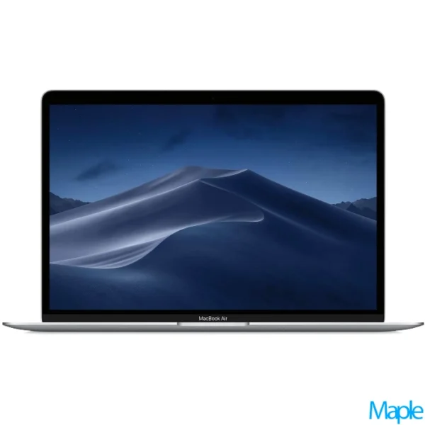 Apple MacBook Air 13-inch i5 1.6 GHz Silver Retina 2018 6