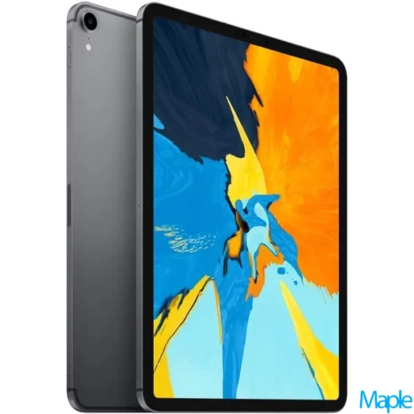 Apple iPad Pro 11-inch 1st Gen A1934 Black/Space Grey – Cellular 6