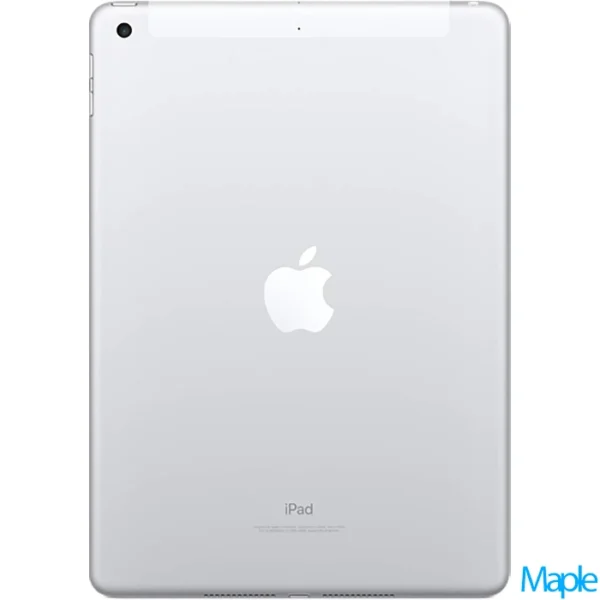 Apple iPad 9.7-inch 6th Gen A1954 White/Silver – Cellular 4