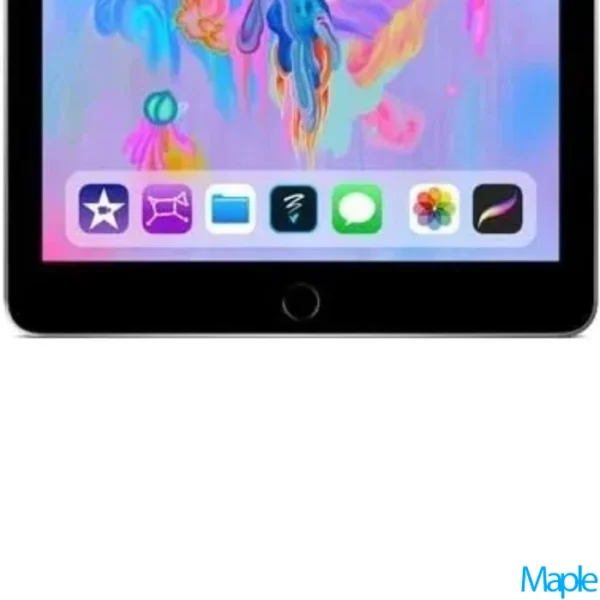 Apple iPad 9.7-inch 6th Gen A1954 Black/Space Grey – Cellular 6