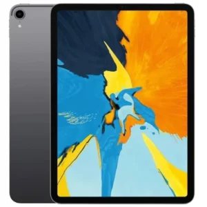 Apple iPad Pro 11-inch 1st Gen A1980 Black/Space Grey – WIFI