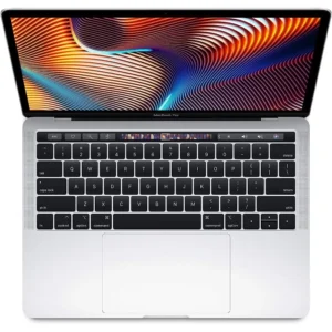 Apple MacBook Pro 13-inch i5 2.4 GHz Silver Retina Touch Bar 2019