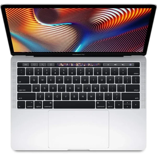 Apple MacBook Pro 13-inch i7 2.8 GHz Silver Retina Touch Bar 2019
