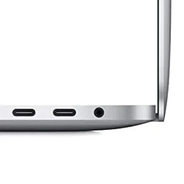 Apple MacBook Pro 13-inch i7 2.8 GHz Silver Retina Touch Bar 2019 12
