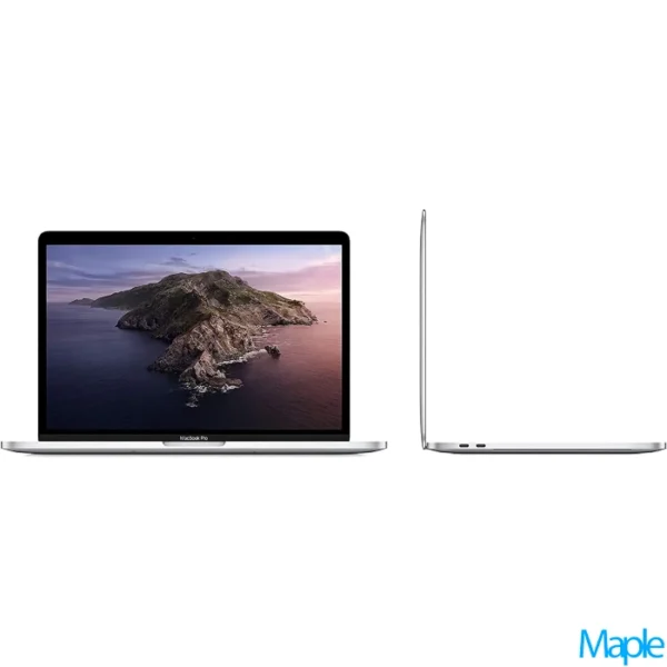 Apple MacBook Pro 13-inch i5 2.4 GHz Silver Retina Touch Bar 2019 4