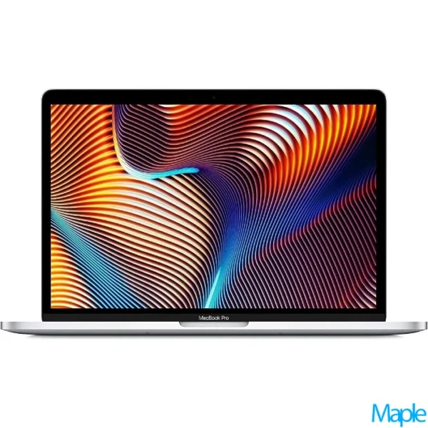 Apple MacBook Pro 13-inch i5 2.4 GHz Silver Retina Touch Bar 2019 5