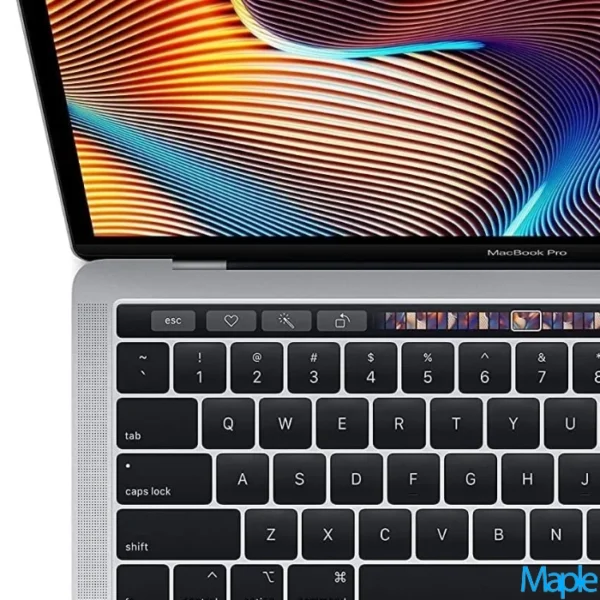 Apple MacBook Pro 13-inch i7 2.7 GHz Silver Retina Touch Bar 2018 6