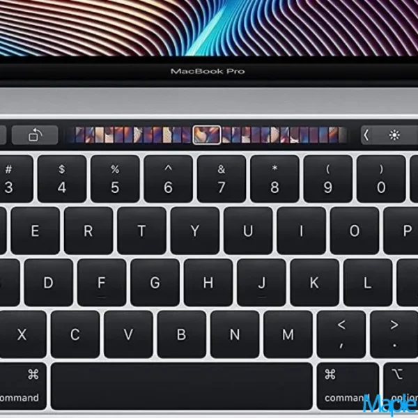 Apple MacBook Pro 13-inch i7 2.8 GHz Silver Retina Touch Bar 2019 7