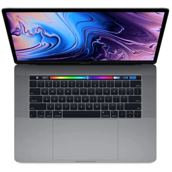 Apple MacBook Pro 15-inch i7 2.6 GHz Space Grey Retina Touch Bar 2018 VEGA
