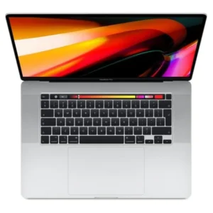 Apple MacBook Pro 15-inch i7 2.6 GHz Silver Retina Touch Bar 2018 VEGA