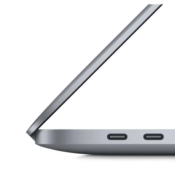 Apple MacBook Pro 15-inch i7 2.6 GHz Silver Retina Touch Bar 2018 VEGA 10