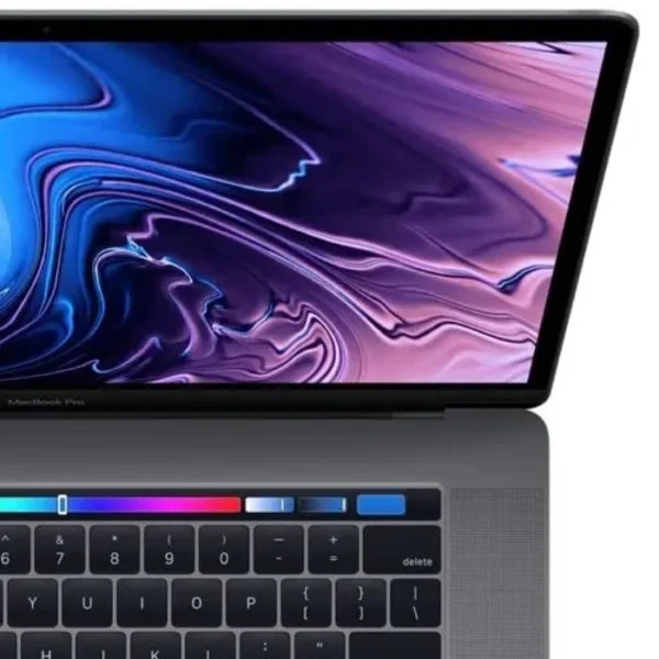 Apple MacBook Pro 15-inch i7 2.6 GHz Space Grey Retina Touch Bar 2018 VEGA 11