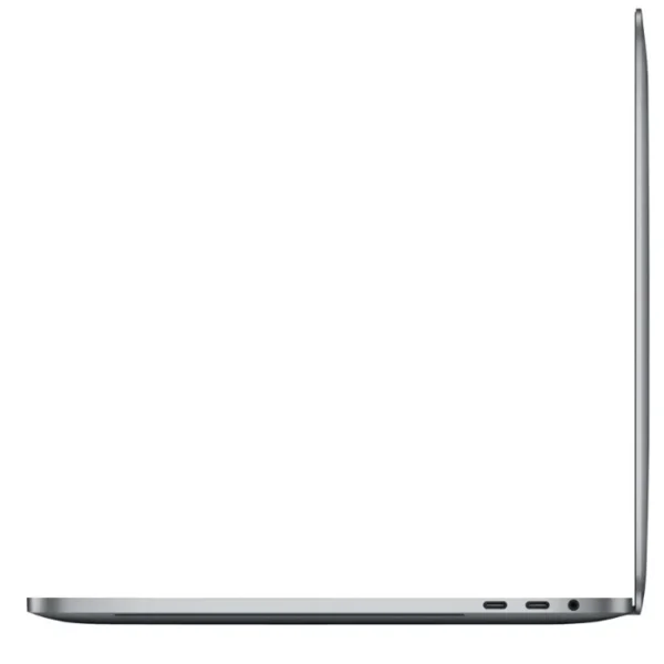 Apple MacBook Pro 15-inch i7 2.6 GHz Silver Retina Touch Bar 2018 12