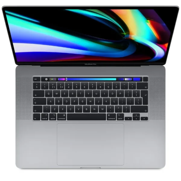 Apple MacBook Pro 15-inch i7 2.6 GHz Space Grey Retina Touch Bar 2018 VEGA 13