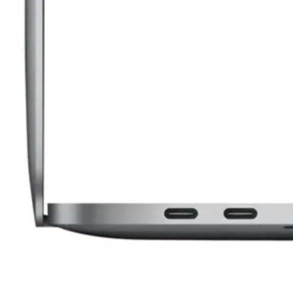 Apple MacBook Pro 15-inch i7 2.6 GHz Silver Retina Touch Bar 2019 14