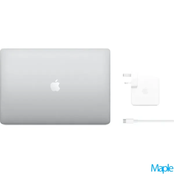 Apple MacBook Pro 15-inch i9 2.3 GHz Silver Retina Touch Bar 2019 VEGA 3