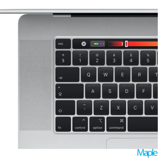 Apple MacBook Pro 15-inch i9 2.4 GHz Silver Retina Touch Bar 2019 VEGA 4