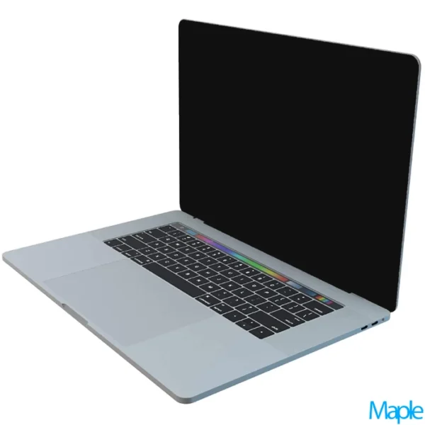 Apple MacBook Pro 15-inch i7 2.6 GHz Silver Retina Touch Bar 2019 6