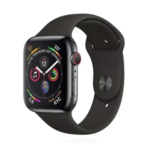 Apple Watch Series 4 40mm Stainless Steel Grey A2007 16GB GPS+Cellular 88