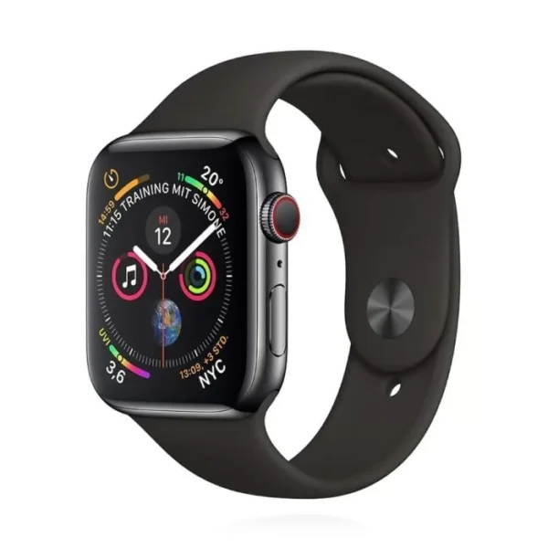 Apple Watch Series 4 40mm Stainless Steel Grey A2007 16GB GPS+Cellular