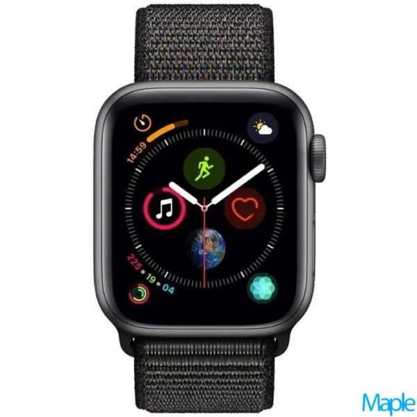 Apple Watch Series 4 40mm Aluminium Grey A2007 16GB GPS+Cellular 2