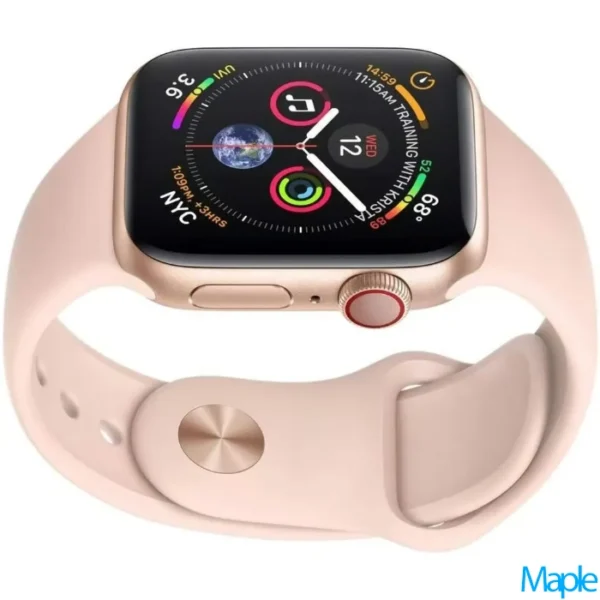 Apple Watch Series 4 40mm Aluminium Gold A2007 16GB GPS+Cellular 3