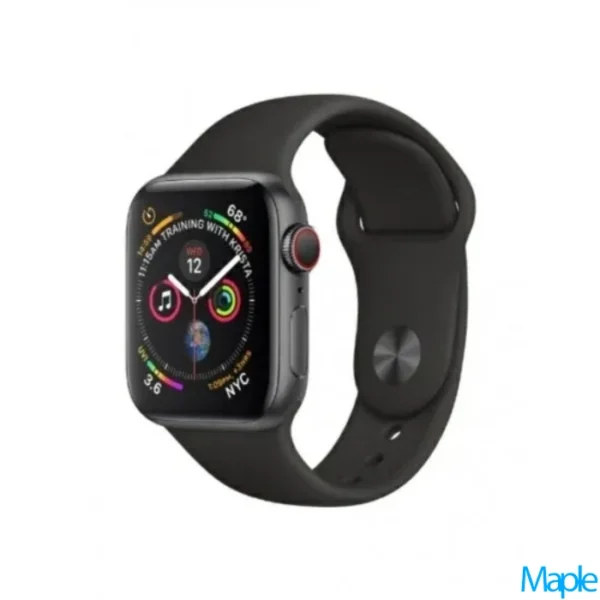 Apple Watch Series 4 40mm Aluminium Grey A2007 16GB GPS+Cellular 3