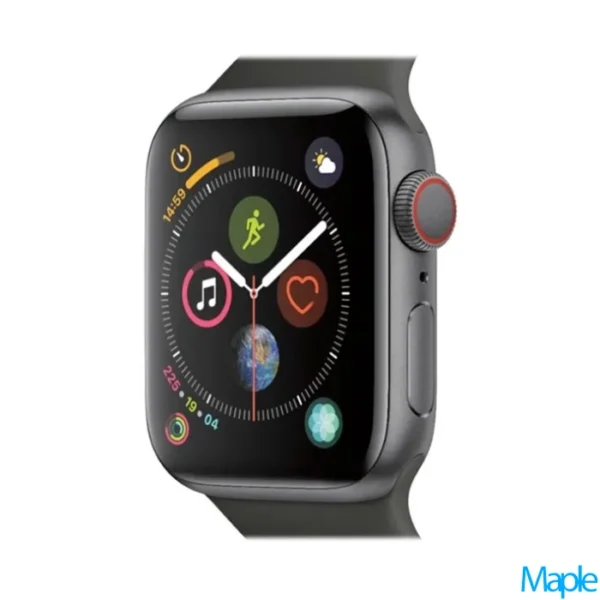 Apple Watch Series 4 40mm Aluminium Grey A2007 16GB GPS+Cellular 4