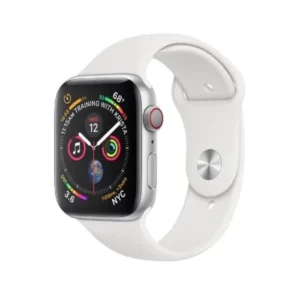 Apple Watch Series 4 44mm Aluminium Silver A2008 16GB GPS+Cellular