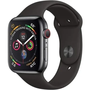 Apple Watch Series 4 44mm Stainless Steel Grey A2008 16GB GPS+Cellular 88