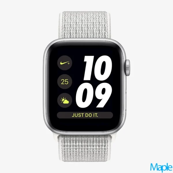 Apple Watch Series 4 Nike 44mm Aluminium Silver A2008 16GB GPS+Cellular 4