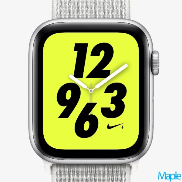 Apple Watch Series 4 Nike 44mm Aluminium Silver A2008 16GB GPS+Cellular 5