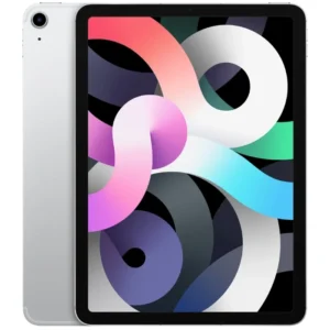 Apple iPad Air 10.9-inch 4th Gen A2072 Black/Silver – Cellular