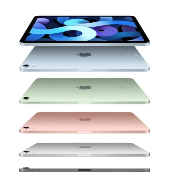Apple iPad Air 10.9-inch 4th Gen A2072 Black/Space Grey – Cellular 10