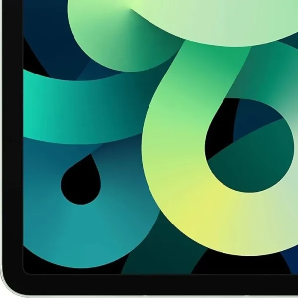 Apple iPad Air 10.9-inch 4th Gen A2072 Black/Light Green – Cellular 10