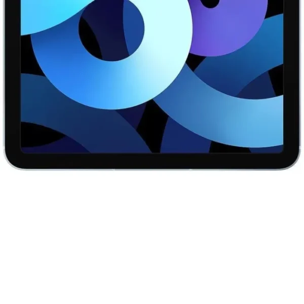 Apple iPad Air 10.9-inch 4th Gen A2072 Black/Sky Blue – Cellular 11