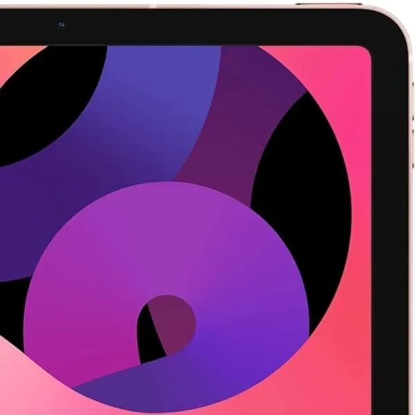 Apple iPad Air 10.9-inch 4th Gen A2072 Black/Rose Gold – Cellular 13