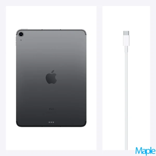 Apple iPad Air 10.9-inch 4th Gen A2072 Black/Space Grey – Cellular 2