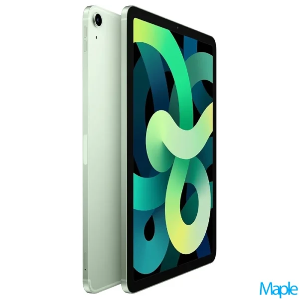 Apple iPad Air 10.9-inch 4th Gen A2072 Black/Light Green – Cellular 2
