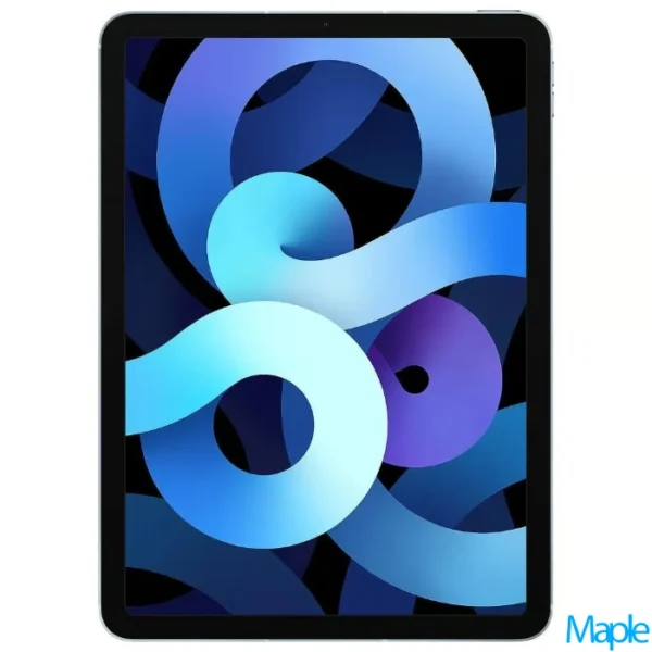 Apple iPad Air 10.9-inch 4th Gen A2072 Black/Sky Blue – Cellular 4